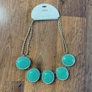 🆕 Bold Gem Necklace